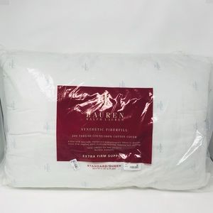 Lauren Ralph Lauren synthetic fiberfill pillow